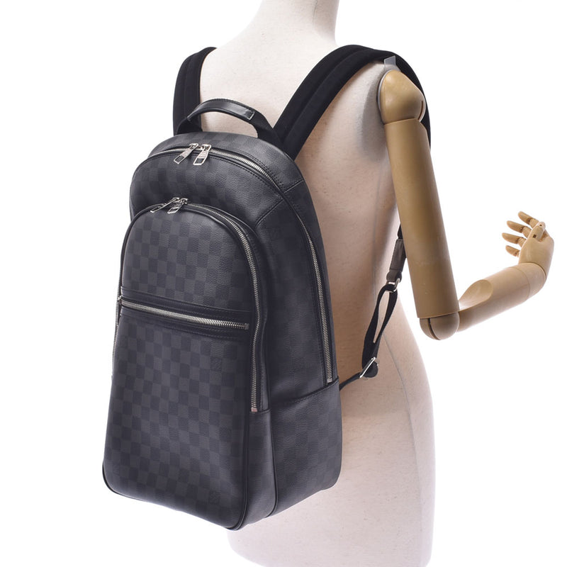 Louis Vuitton Damier Graphite Canvas Michael Backpack N58024