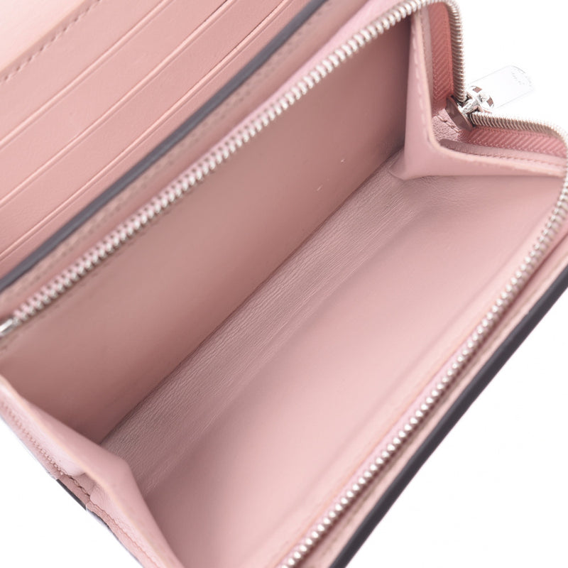 Louis Vuitton Mahia portage Mini Magnolia m62541 Womens Mahana leather triple Wallet