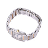 Cartier Cartier Tank Française Sm 2300 Women SS / YG Watch Quartz Ivory Table A-Rank Used Silgrin