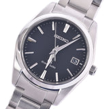 Seiko Seiko Grand Seiko SBGX061 men's SS watch Quartz Black Dial A Rank used silver warehouse