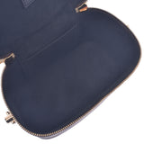 Louis Vuitton Louis Viton Monogram Reverse Vanity NV PM 2way Bag Camel / Black M45165女装手提包未使用的Silgrin