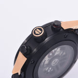 TAG HEUER タグホイヤー カレラ キャリバー ホイヤー 01クロノグラフ CAR2A5A メンズ RG/セラミック/ラバー 腕時計 自動巻き 黒/シースルー文字盤 Aランク 中古 銀蔵