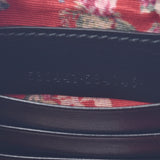 GUCCI グッチ GGマーモント ミニショルダー 黒 レディース キルティングレザー ショルダーバッグ 未使用 銀蔵