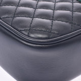 GUCCI グッチ GGマーモント ミニショルダー 黒 レディース キルティングレザー ショルダーバッグ 未使用 銀蔵