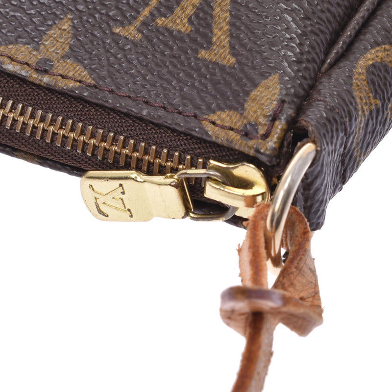 LOUIS VUITTON Pochette Accessory pouch M51980