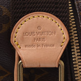 Louis Vuitton Louis Vuitton Monogram Reporter GM Brown M45252 Unisex Monogram Canvas Shoulder Bag A-Rank Used Sinkjo