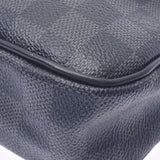 LOUIS VUITTON Louis Vuitton Damier Graphite PDV PM Briefcase Black/Gray N41478 Men's Damier Graphite Canvas Business Bag AB Rank Used Ginzo