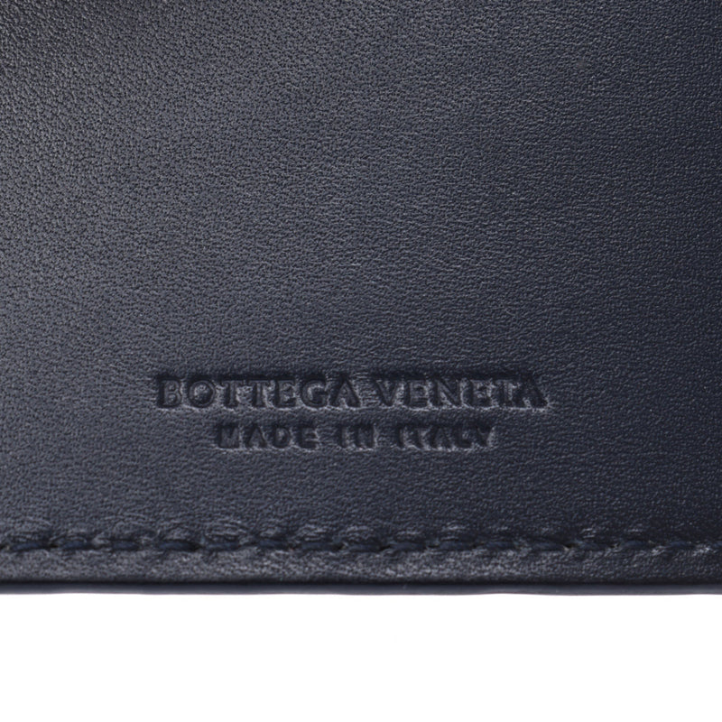 Bottegaveneta Bottega Veneta Intrecchard Tabi Tobe B03543677L Men's Leather Wallet B Rank Used Sinkjo