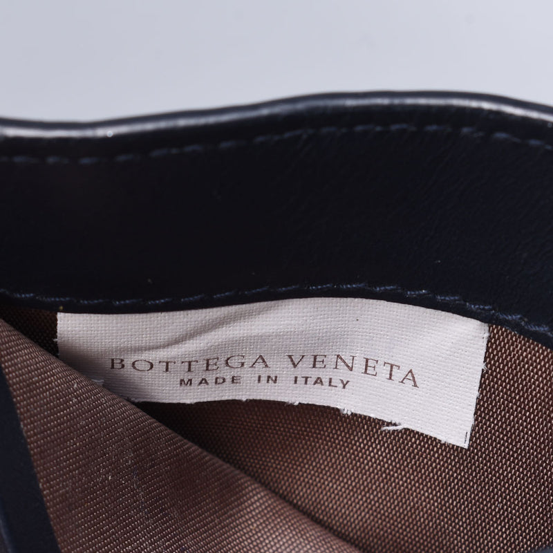 Bottegaveneta Bottega Veneta IntrecChard Tabi Tobe B03543677L男士皮革钱包B等级使用水池