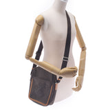 LOUIS VUITTON ルイヴィトン ダミエ ジェアン シタダンPM テール M93040 メンズ ダミエジェアンキャンバス ショルダーバッグ Bランク 中古 銀蔵