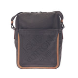 LOUIS VUITTON ルイヴィトン ダミエ ジェアン シタダンPM テール M93040 メンズ ダミエジェアンキャンバス ショルダーバッグ Bランク 中古 銀蔵