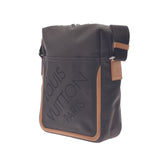 LOUIS VUITTON ルイヴィトン ダミエ ジェアン シタダンPM テール M93040 メンズ ダミエジェアンキャンバス ショルダーバッグ Bランク 中古 銀蔵
