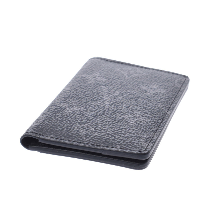 Louis Vuitton Eclipse Organizer DePoche 14145 Black/Grey Men's Monogram  Canvas Card Case M61696 LOUIS VUITTON – 銀蔵オンライン