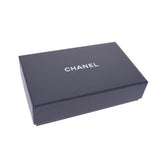 CHANEL シャネル マトラッセ クラシックフラップ 黒 レディース ラムスキン カードケース 未使用 銀蔵