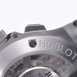 HUBLOT ウブロ ビッグバン アエロバン 311.SM.1170.GR メンズ SS/セラミック/ラバー 腕時計 自動巻き 黒文字盤 Aランク 中古 銀蔵