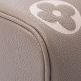 LOUIS VUITTON ルイヴィトン モノグラム バイカラー アンプラント ネオノエ MM トゥルトレール/クレーム M45555 レディース ショルダーバッグ 新品 銀蔵