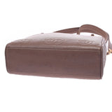 CHANEL シャネル チェーンショルダー トリプルココマーク ブラウン ゴールド金具 レディース キャビアスキン ショルダーバッグ Bランク 中古 銀蔵