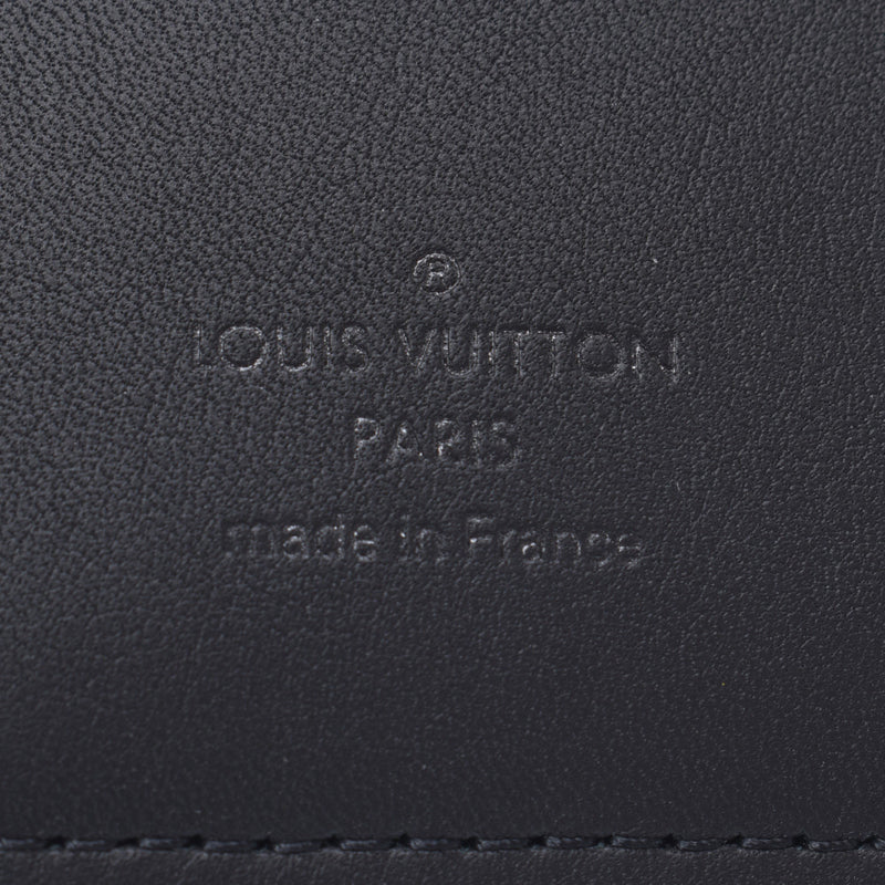 LOUIS VUITTON ルイヴィトン ダミエ ダブル フォン ポーチ  NIGOコラボ ブラウン N40377 ユニセックス ダミエジャイアントキャンバス ポーチ 新同 中古 銀蔵