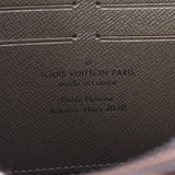 路易威登路易威登Tiga Monogram Softrunk钱包棕色M30697男女皆宜的皮革单肩包新的Sanko