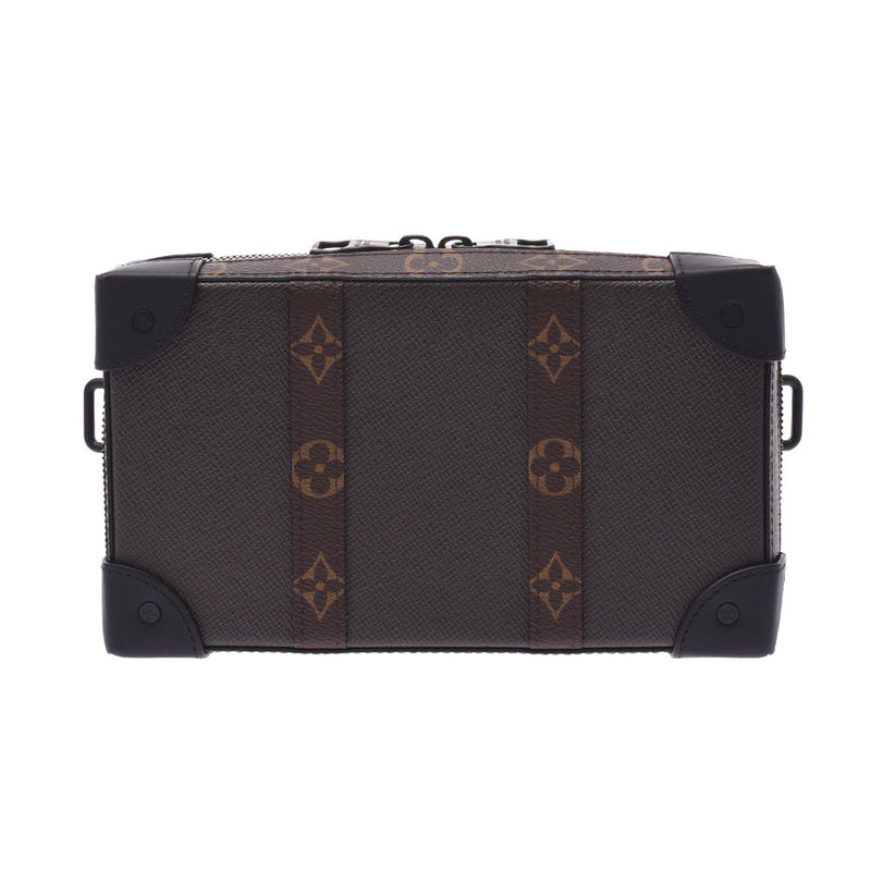 Soft Trunk Wallet Taiga Leather - Men - Small Leather Goods