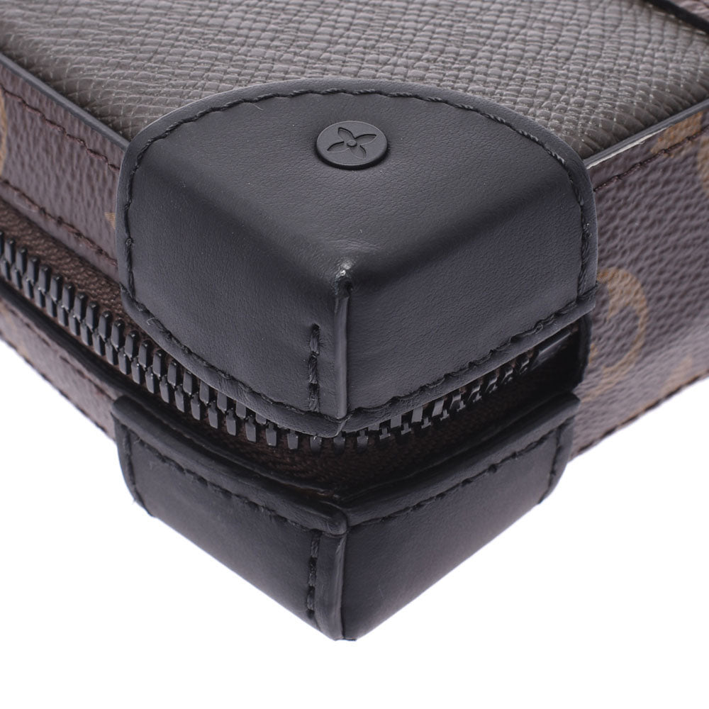 ルイヴィトンタイガモノグラム ソフトトランクウォレット