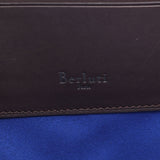 Berluti Berlutty Carrigraphy Men's Venetian Leather Clutch Bag C Rank Used Silgrin