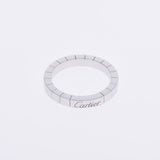 Cartier Cartier Laniere #54 13.5 Ladies K18WG Ring / Ring A Rank used Ginzo