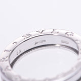 BVLGARI Bulgari B-ZERO Ring ♯53 Size XS 12.5 Unisex K18WG Ring / Ring A Rank Used Silgrin