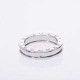 BVLGARI Bulgari B-ZERO Ring ♯53 Size XS 12.5 Unisex K18WG Ring / Ring A Rank Used Silgrin