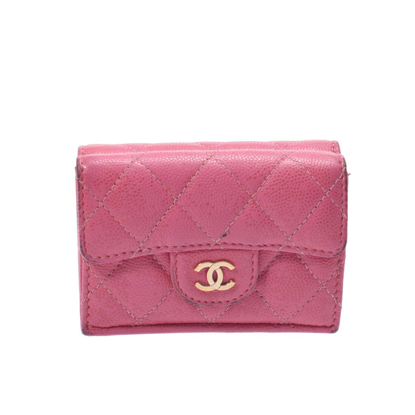 Caviar wallet online chanel