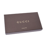 Gucci microgucci Gucci round zip Zip Wallet Black