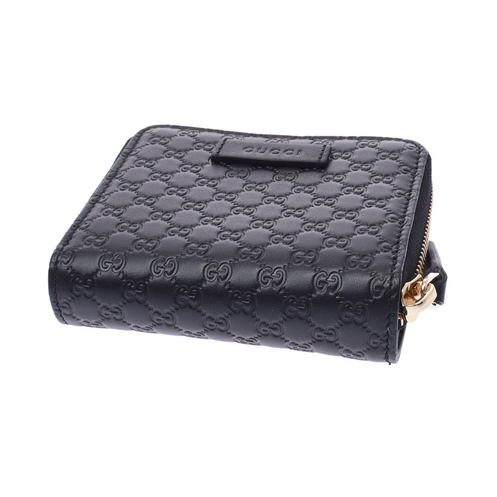 送料込み！ 未使用品 GUCCI コンパクトウォレット ブラック 227 804000117637000-3_bc5ef65d-