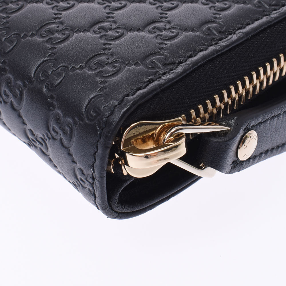 送料込み！ 未使用品 GUCCI コンパクトウォレット ブラック 227 804000117637000-3_bc5ef65d-