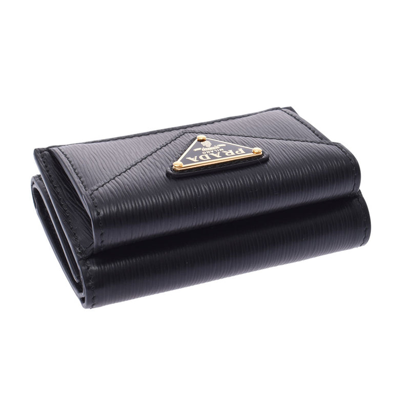 "Prada" Prada compact wallet outlet