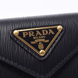 "Prada" Prada compact wallet outlet