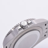 ROLEX ロレックス GMTマスター2 青/赤ベゼル 126710BLRO メンズ SS 腕時計 自動巻き 黒文字盤 未使用 銀蔵