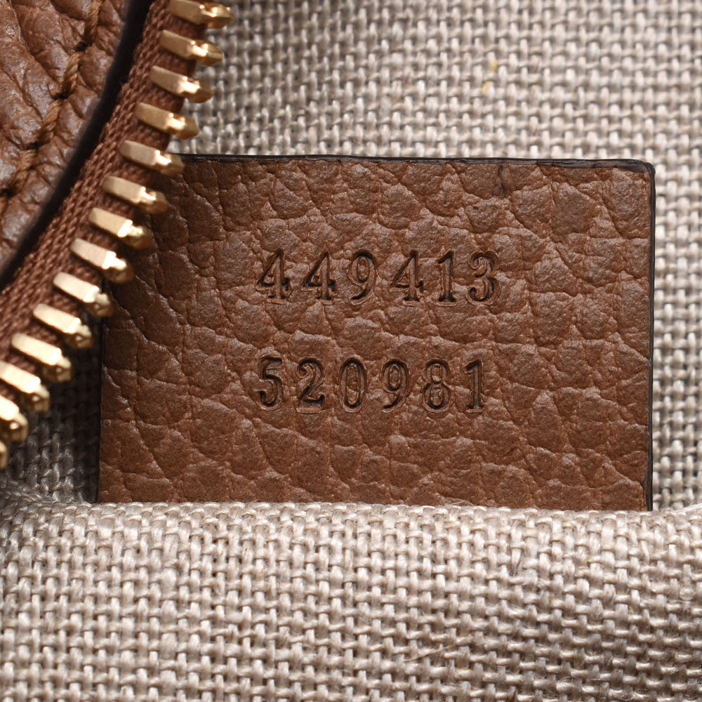 グッチGG柄 アウトレット ベージュ レディース ショルダーバッグ