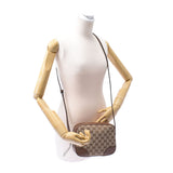 GUCCI Gucci GG Pattern Outlet Beige 449413 Women's Canvas / Leather Shoulder Bag Unused Silgrin