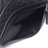 Gucci microgucci Gucci black 419775 Unisex leather second bag