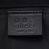 Gucci microgucci Gucci black 419775 Unisex leather second bag