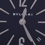 BVLGARI Bulgari Burgari Burgari 26 BB26BSSD Women's SS Watch Quartz Black Table A-Rank Used Silgrin