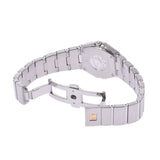 Omega Omega Constellation brush 12p diamond 123.10.24.60.55.001 Ladies SS Watch quartz shell