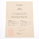 Cartier Cartier Love Charm Munisex K18WG魅力A等级使用Ginzo