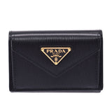 Marc Jacobs Prada compact wallet outlet black