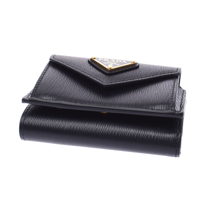 Marc Jacobs Prada compact wallet outlet black