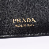 Marc Jacobs Prada compact wallet outlet black