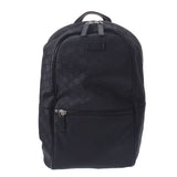 GUCCI Gucci GG Nylon Backpack Outlet Black 449181 Unisex Nylon / Leather Rucks Day Pack Unused Silgrin