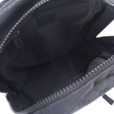 GUCCI Gucci GG Nylon Backpack Outlet Black 449181 Unisex Nylon / Leather Rucks Day Pack Unused Silgrin