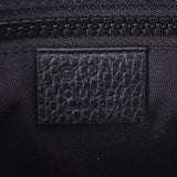 GUCCI Gucci GG Nylon Backpack Outlet Black 449181 Unisex Nylon / Leather Rucks Day Pack Unused Silgrin