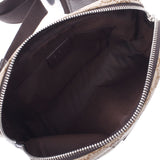 GUCCI グッチ GG柄  ウエストバッグ ベルトバッグ アウトレット ベージュ/ダークブラウン 449174 ユニセックス GGキャンバス ボディバッグ 未使用 銀蔵